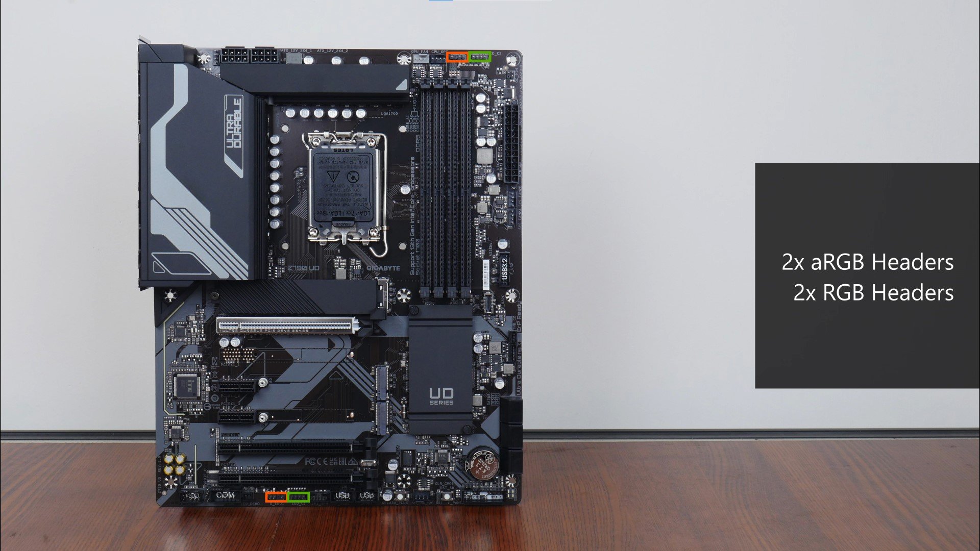 Review: Gigabyte Z790 UD LGA1700 Motherboard